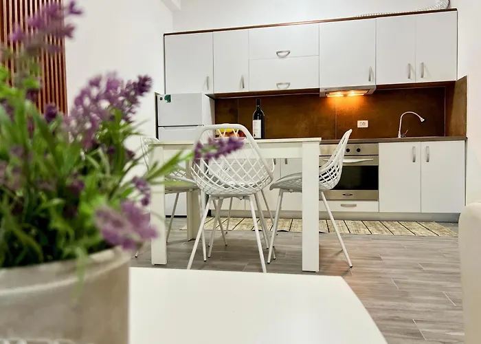 Apartman Albi