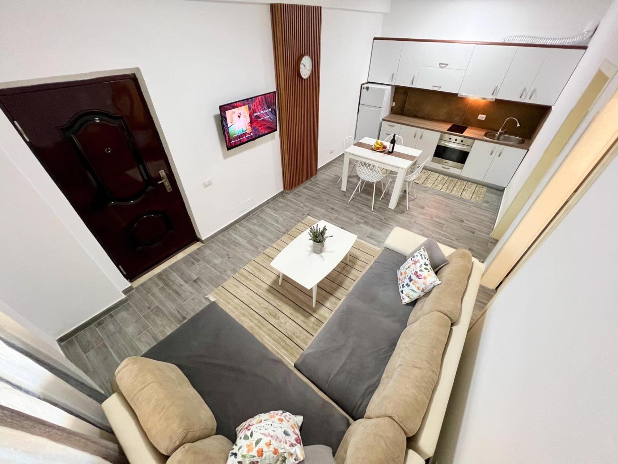 Apartament Albi